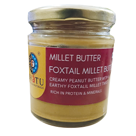 Millet Butter