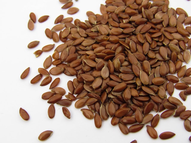 activated flaxseed