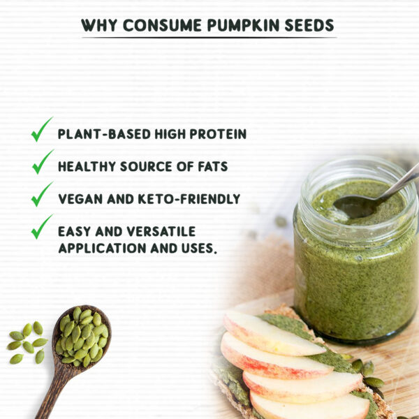 Why Consume Pumpkin Butter