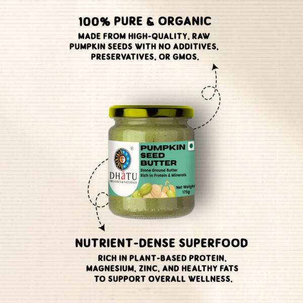 Organic Pumpkin Butter