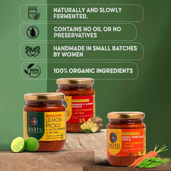 Dhatu Pickle