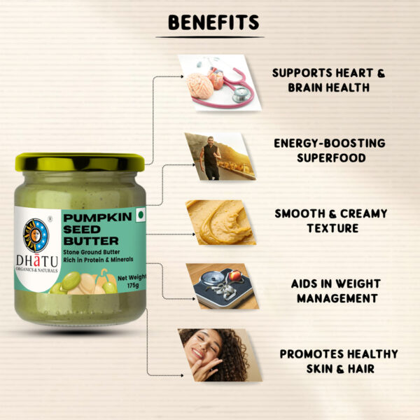 Pumpkin Butter Benefits