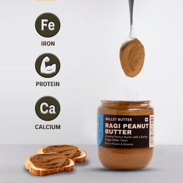 Ragi Peanut Benefits
