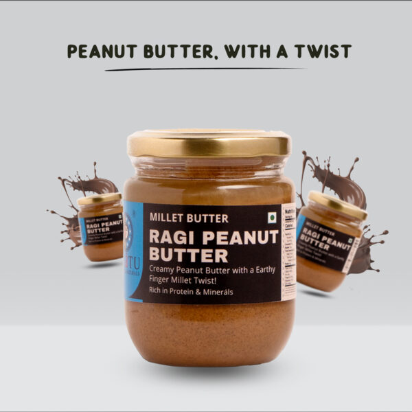 Ragi Butter
