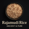 Unpolished Rajamudi Rice