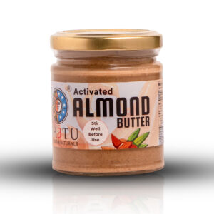 Activated Almond Butter