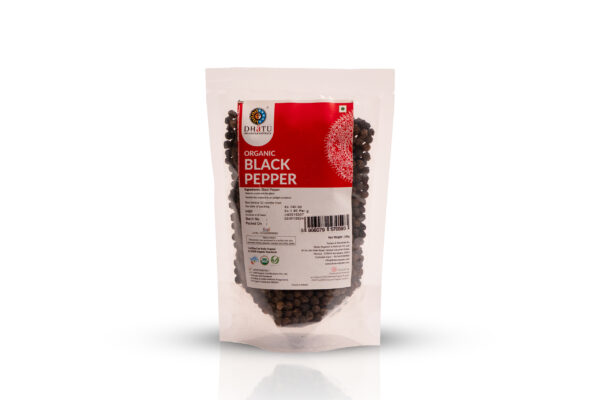 Black Pepper