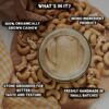 Cashew Butter What'S In It