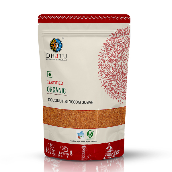 Coconut Blossom Sugar