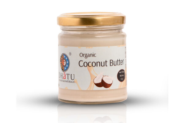 Coconut Butter 1