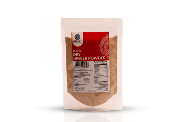 Dry Ginger Powder