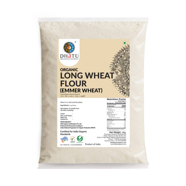 Emmer Wheat 2Kg