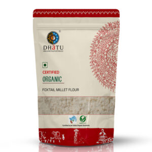 Foxtail Millet Flour