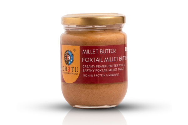 Foxtail Butter