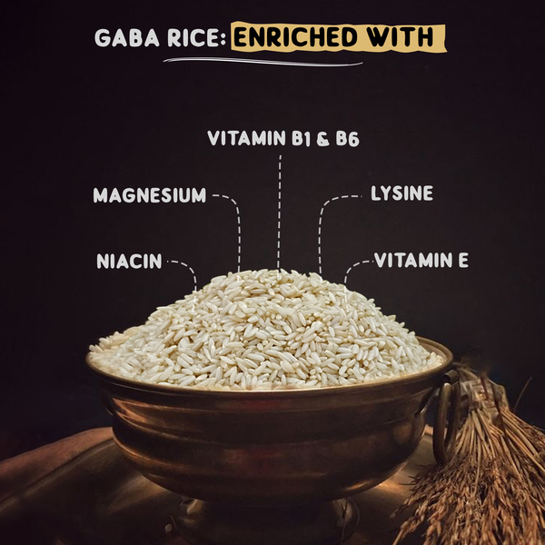 Gaba Rice Rich With