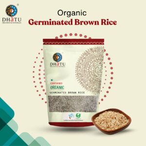 Germinated rice flour