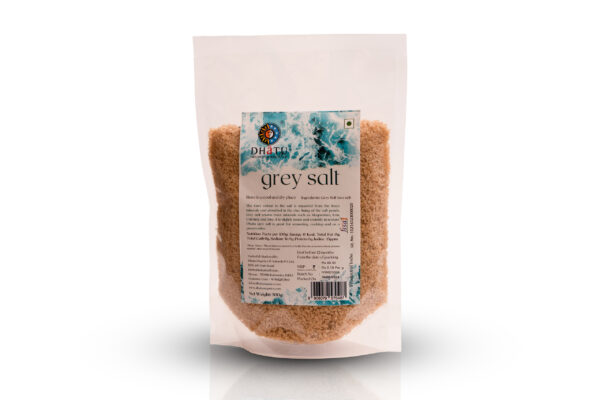 Grey Salt