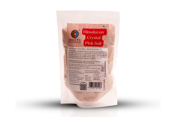 Himalayan Pink Salt