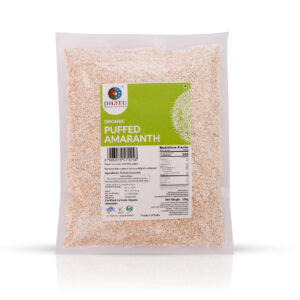 Puffed Amaranth