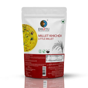 Millet Khichdi Little Millet 250g