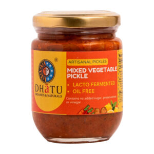 dhatu Mix Veg Pickle