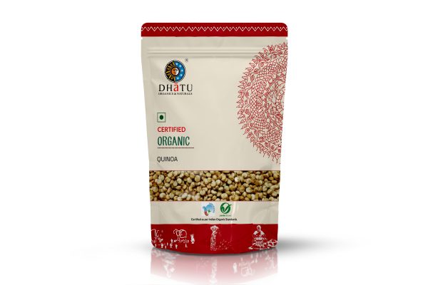 Organic Quinoa 400 Gm Scaled