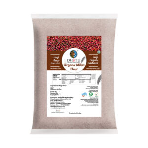 Organic Ragi Flour 2kg |  5kg