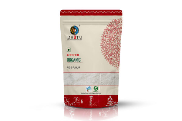 Organic Rice Flour 500g