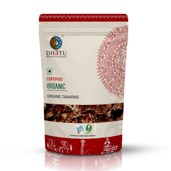 Organic Tamarind 500G