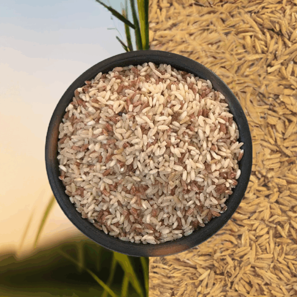 Ancient Grain Rajamudi Rice