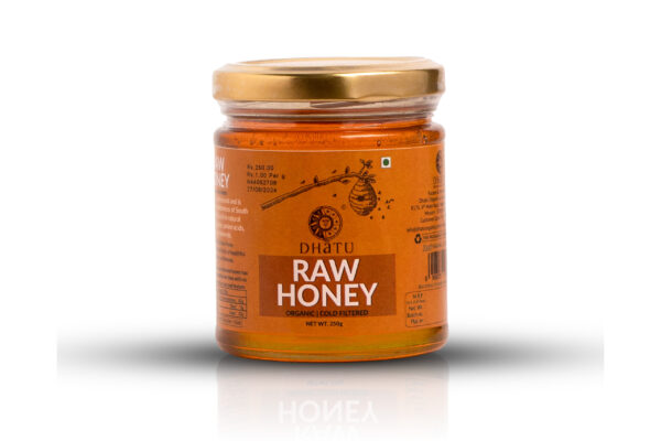 Raw Honey