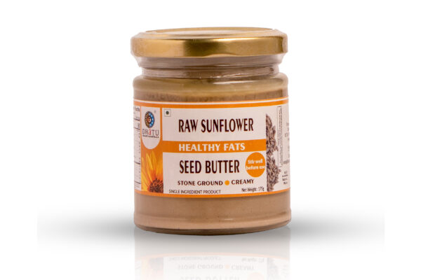 Raw Sunflower Seed Butter 285G