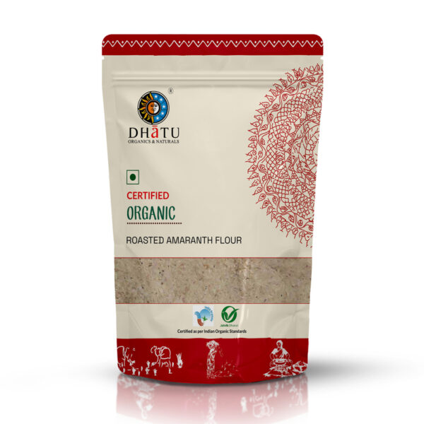 Roasted Amaranth Flour 300G (1) (1)