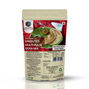 SPROUTED MULTI PULSE DOSA MIX