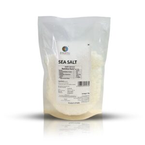 Sea salt white 500g