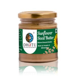 Sunflower seed butter