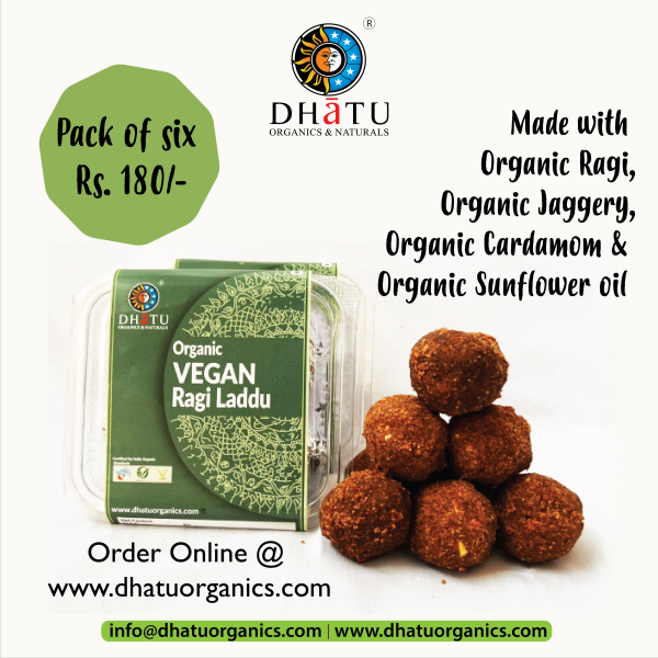 Vegan Ragi Laddu Creative 02