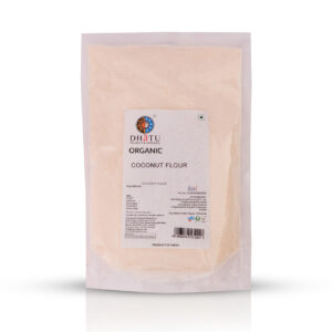 Organic Coconut Flour 300g