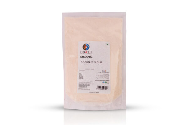 Organic Coconut Flour 300g