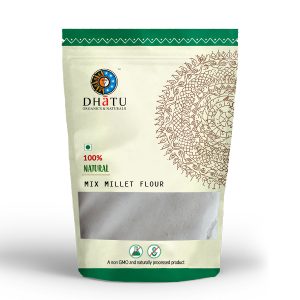 Mixed Millet Flour 500g