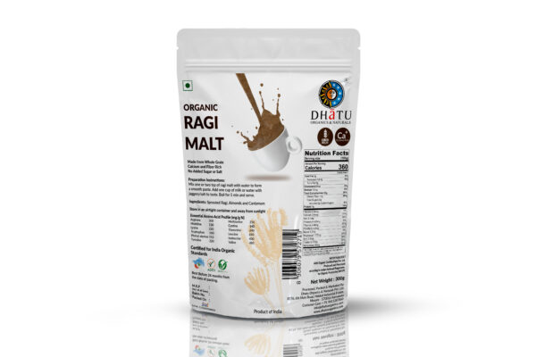 Ragi Malt