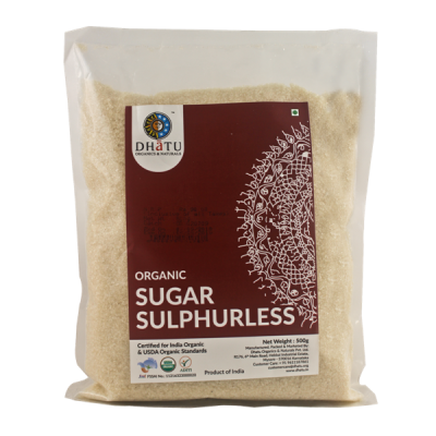 Sugar Sulphurless 500g