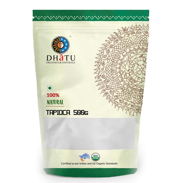 Tapioca Flour 500G