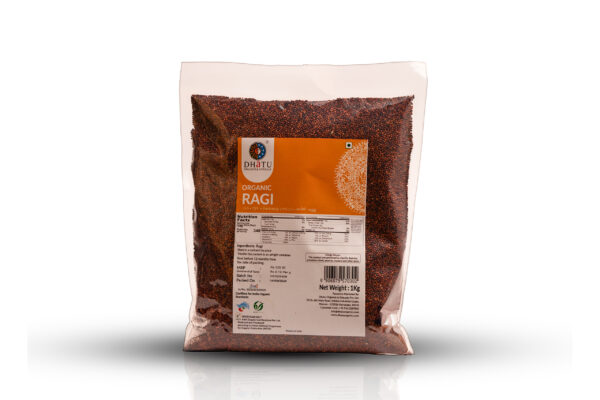 Organic Ragi