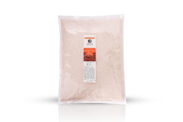 Sprrouted Ragi Flour