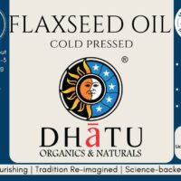 Flaxseed Oil - Image 3