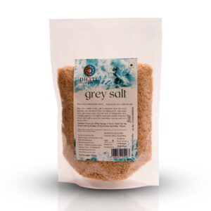 Sea Salt - Grey 500g