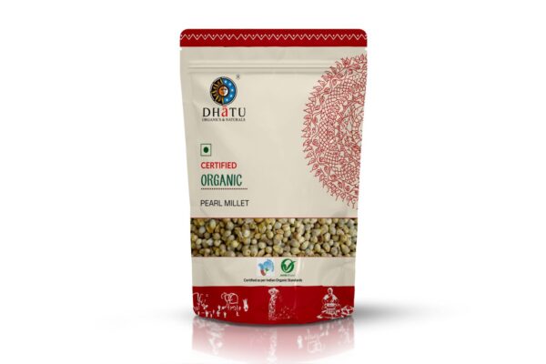 Organic Pearl Millet 500G