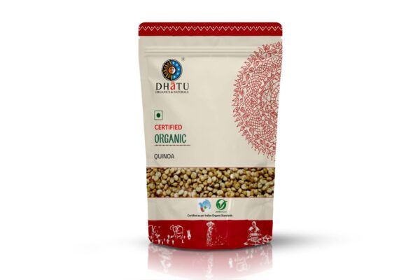 Organic Quinoa 400G