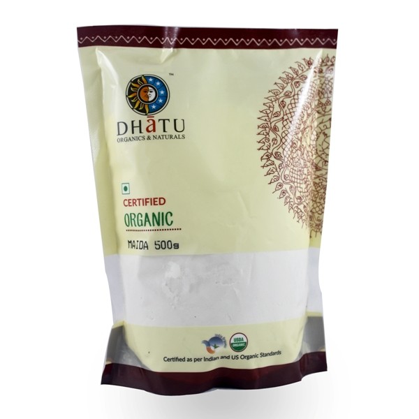 Organic Maida 500G